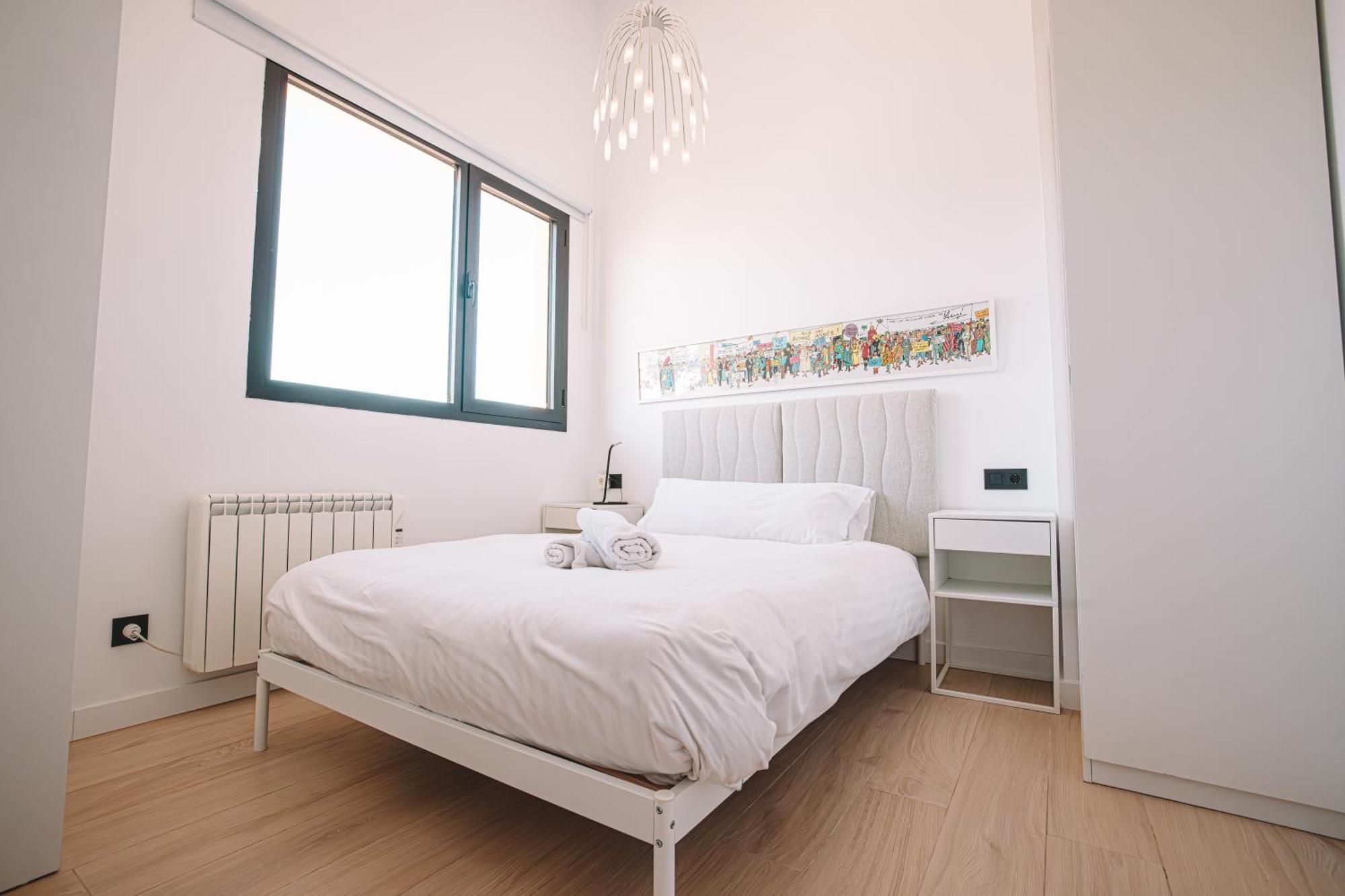 Atico Duplex En Monte Gorbea Apartment Sierra Nevada Bagian luar foto