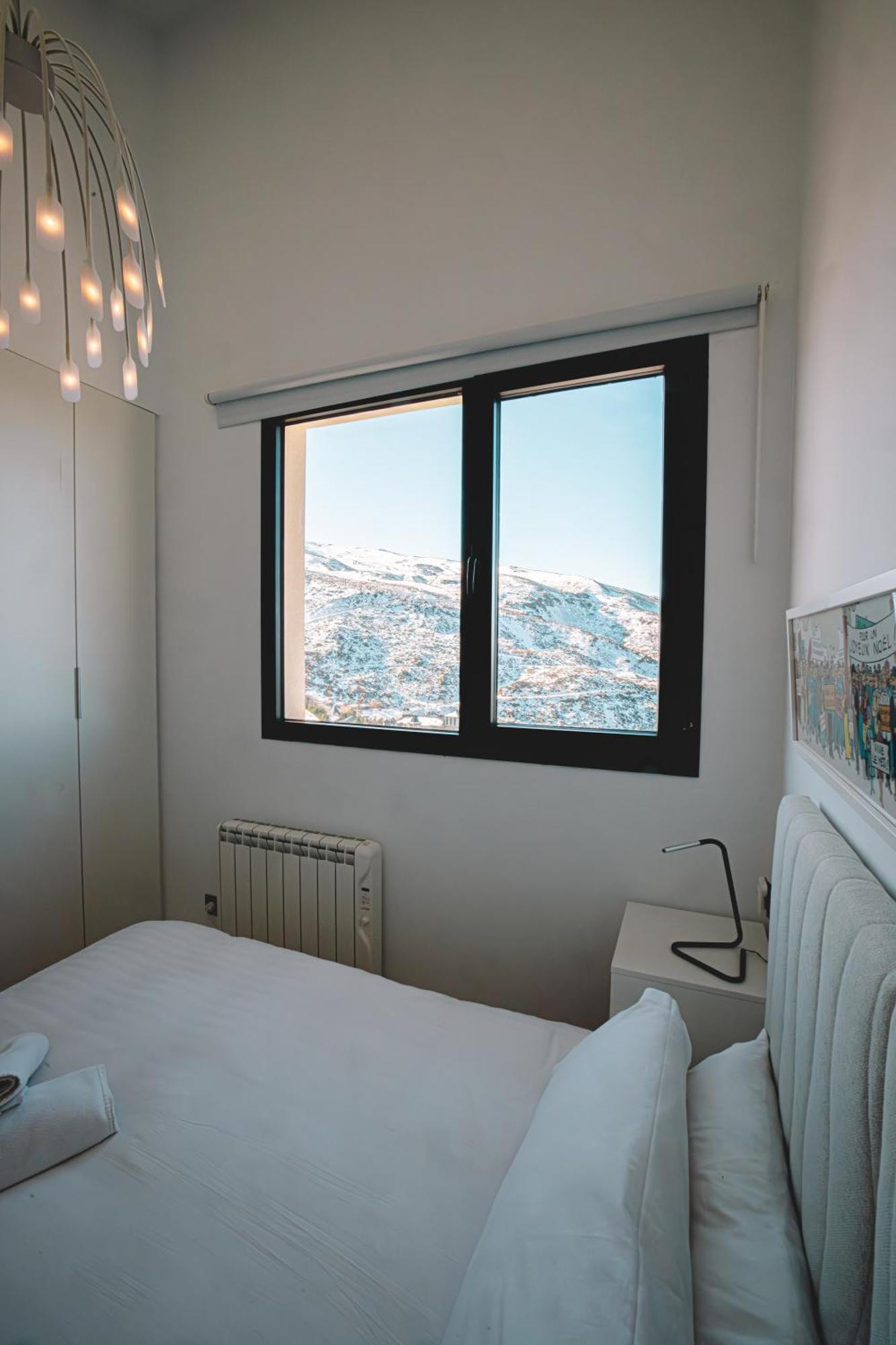 Atico Duplex En Monte Gorbea Apartment Sierra Nevada Bagian luar foto