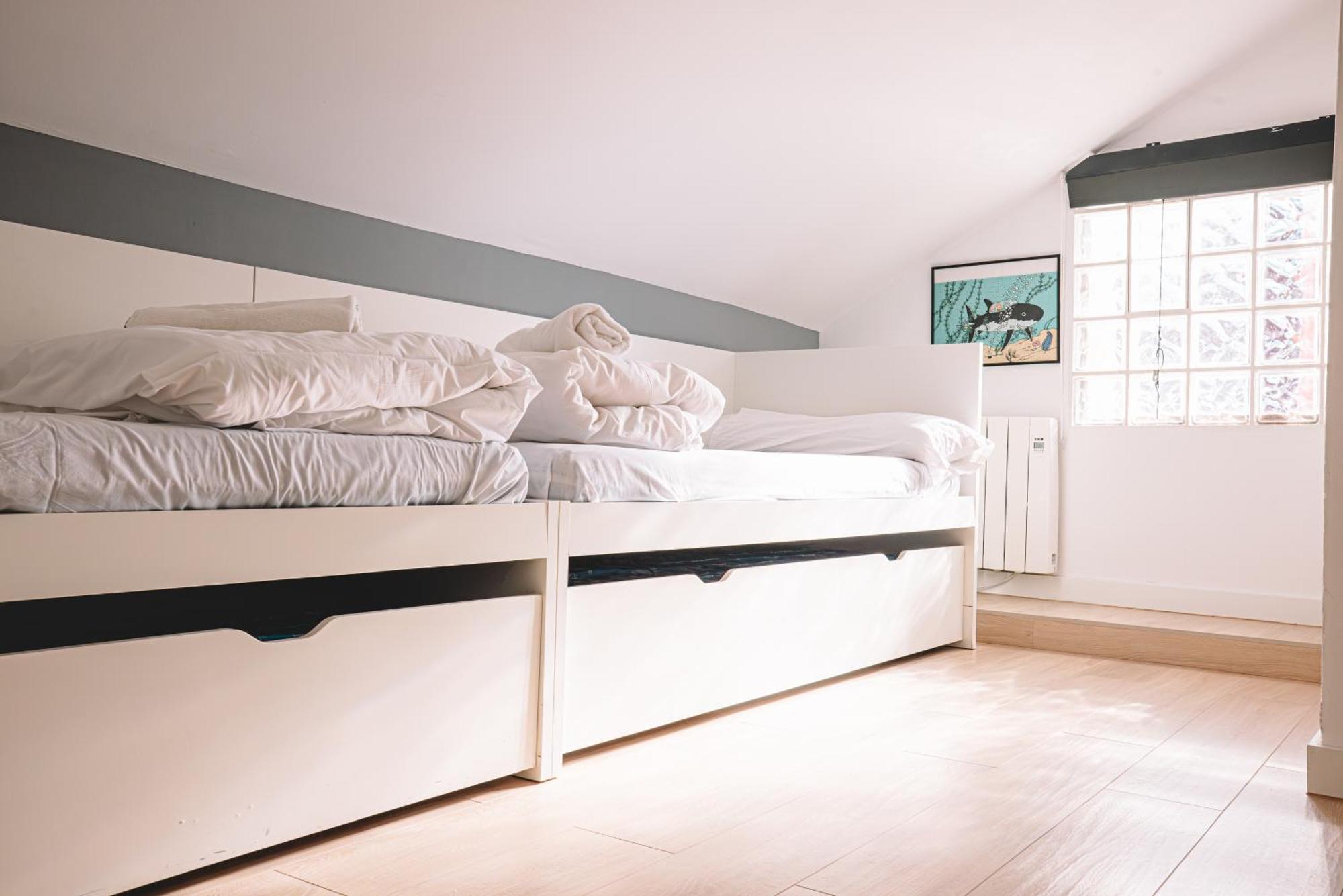 Atico Duplex En Monte Gorbea Apartment Sierra Nevada Bagian luar foto